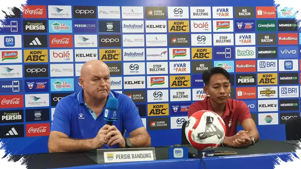 28 Tembakan Persib Mentah Di GBLA, Bojan Hodak Salut Pada Ketangguhan Frigeri
