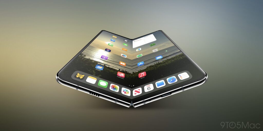 Layar Foldable Kian Lebar, Samsung dan Apple Mengubah Arah Pasar Lipat