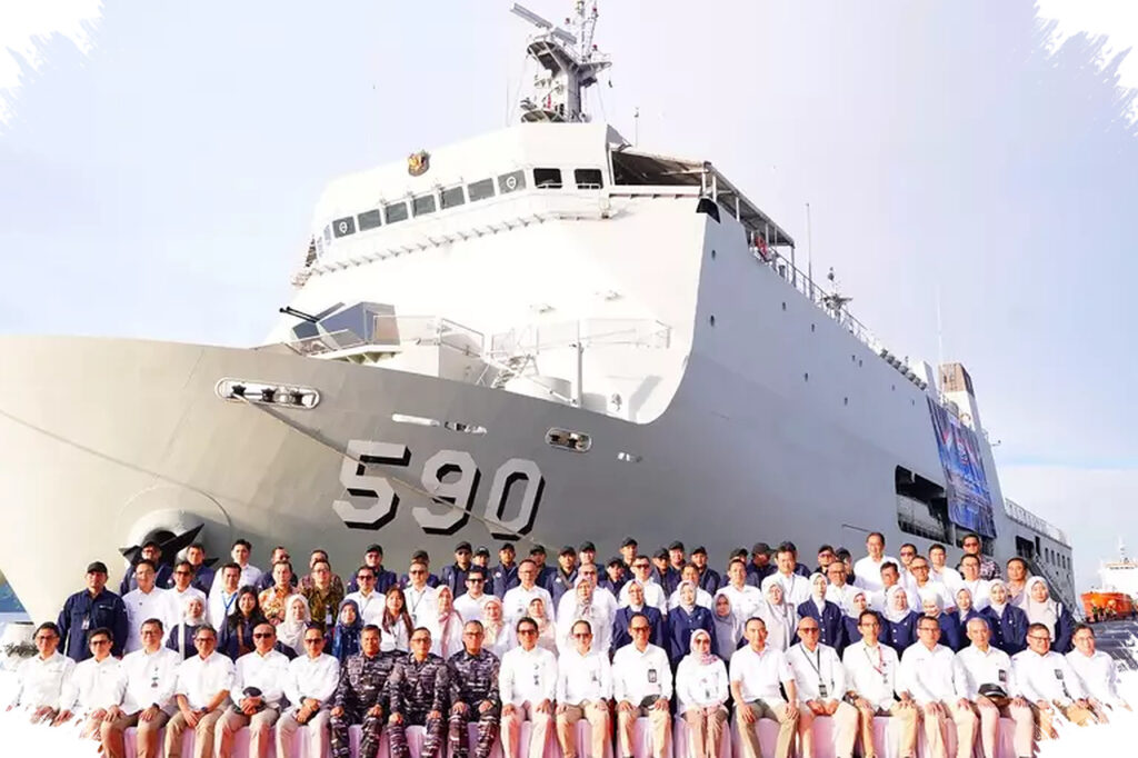 Ekspedisi Rupiah Berdaulat Menjangkau 97 Pulau 3T, BI Dan TNI AL Pertegas Kehadiran Negara
