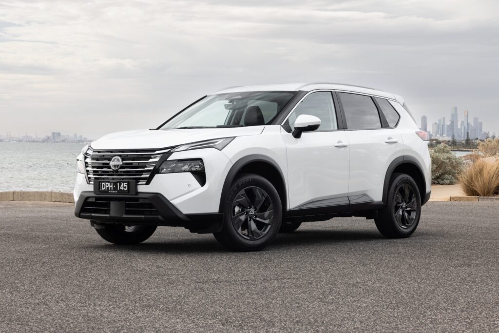 Inilah Wajah Baru Nissan X-Trail 2026, e-Power Generasi Baru Tantang Hybrid Konvensional