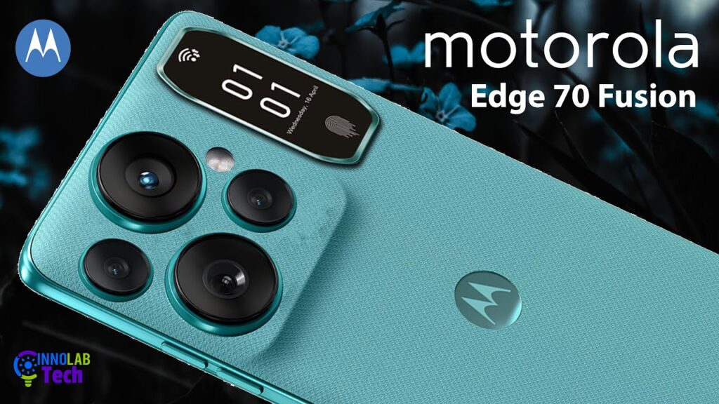 7000mAh Dalam Bodi 7,99 Mm, Motorola Edge 70 Fusion Andalkan Snapdragon 7s Gen 4