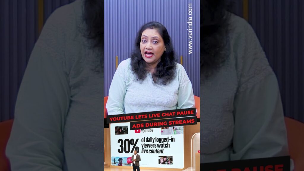 YouTube Menahan Iklan Saat Obrolan Live Memuncak, Momen Komunitas Tetap Mengalir Tanpa Putus