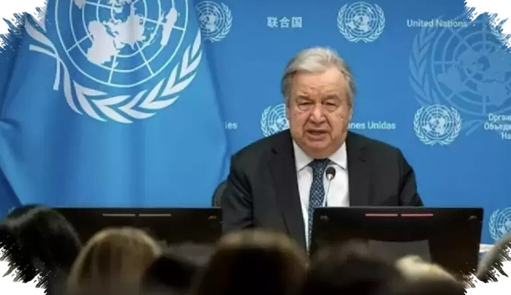 Guterres Kecam Serangan ke UNIFIL, Gugurnya Praka Rico Pramudia Tambah Duka Lebanon