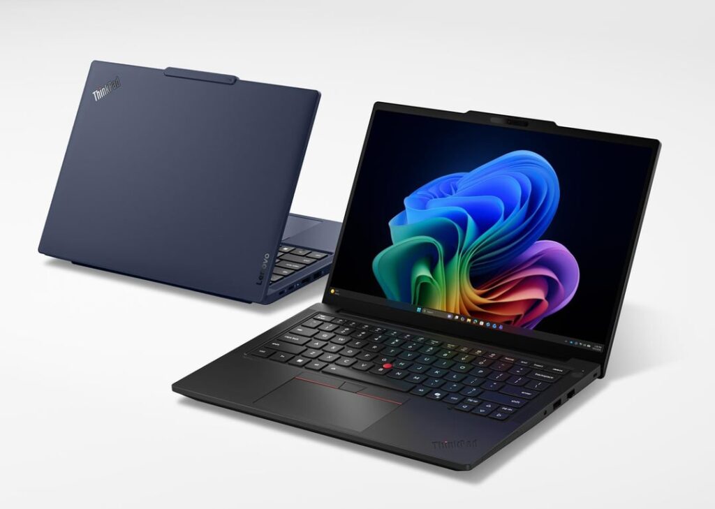 ThinkPad T14 Gen 7 Bawa Panther Lake Dan Layar OLED 2,8K, Lenovo Naikkan Standar Laptop Kerja