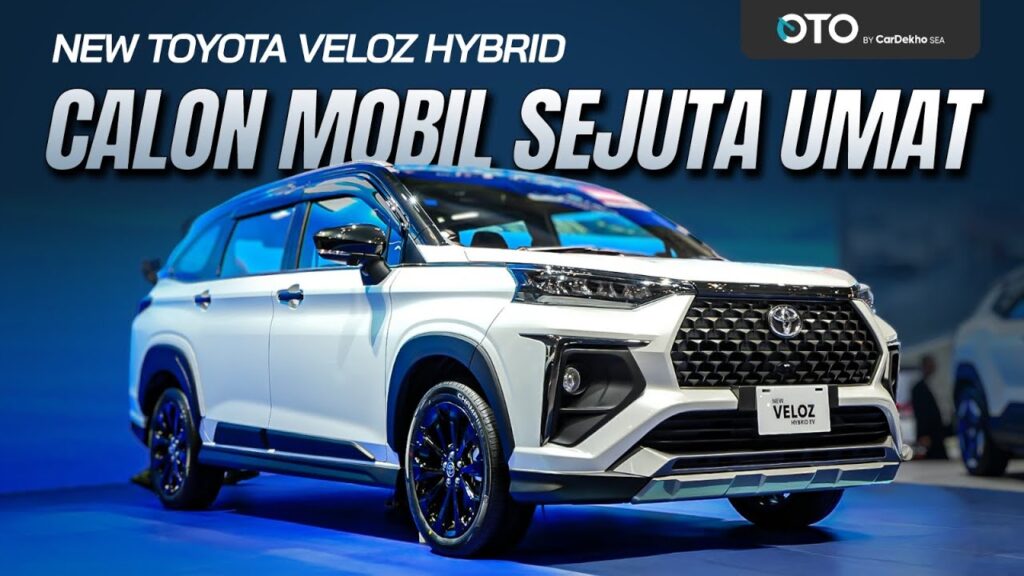 Rocky Hybrid Lebih Irit, Veloz Hybrid Lebih Lapang, 7 Pembeda Penentu Pilihan di 2026