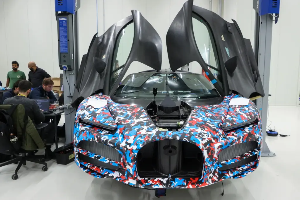 Konsorsium Investor Kuasai Bugatti Rimac, Porsche Resmi Lepas Seluruh Sahamnya