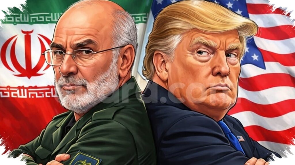 Teheran Bantah Perpecahan, Iran Tegaskan Satu Barisan Hadapi Tekanan Trump