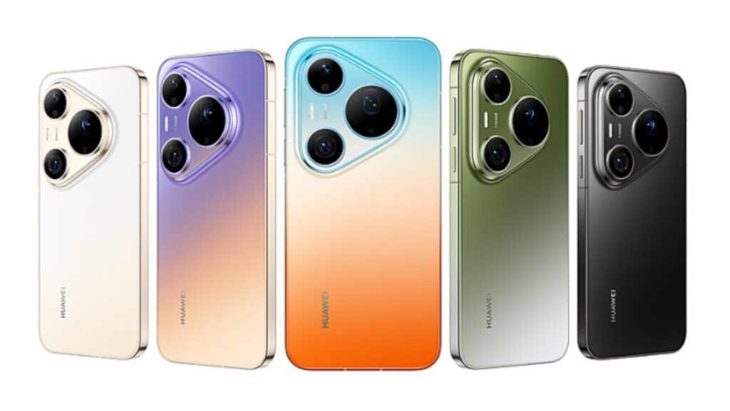 Layar 120Hz Murah Redmi A7 Pro 5G Berhadapan dengan Desain Segitiga Huawei Pura 90