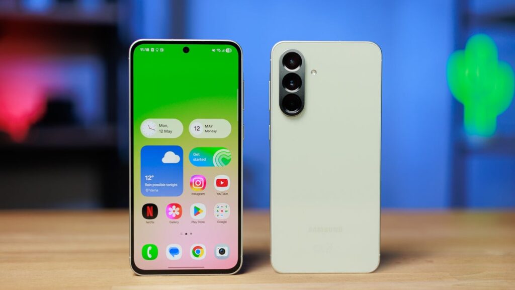 Frame Metal Dan IP68 Naikkan Kesan Premium Samsung Galaxy A57, Mid-Range Rasa Flagship