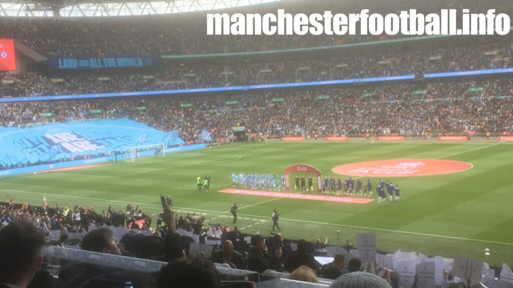 Wembley Menentukan Nasib City dan Chelsea, Southampton serta Leeds Siap Menggagalkan