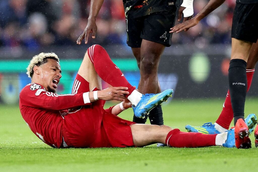 Pemulihan Hugo Ekitike Diperkirakan 10 Bulan, Liverpool Kehilangan Andalan di Lini Depan