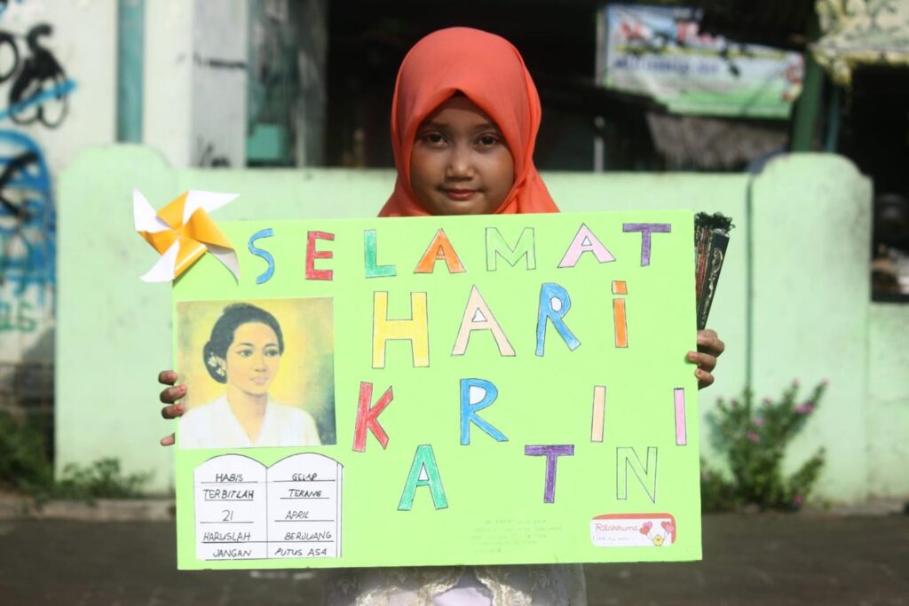 Arifah Fauzi Tegaskan Ketimpangan Masih Membatasi Perempuan, Hari Kartini Jadi Ajakan Perubahan