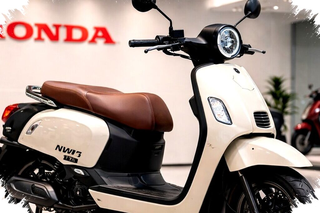 Honda BeAT Connected 125 2026 Makin Modern, Mesin Lebih Sigap dan Tetap Hemat Bensin