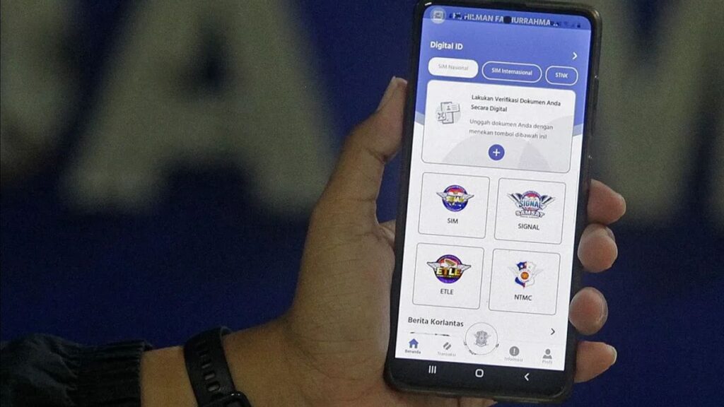SIM Kedaluwarsa Sehari Langsung Gagal Diperpanjang, Urus Aman Lewat Digital Korlantas Polri