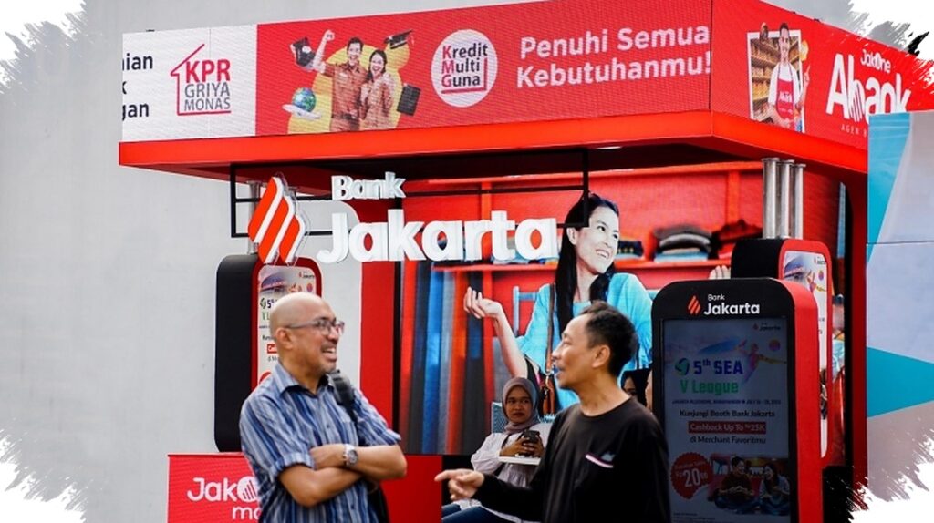Bank Jakarta Ingin Jadi Penggerak Ekonomi Ibu Kota, XPORIA 2026 Jadi Panggung Transformasi