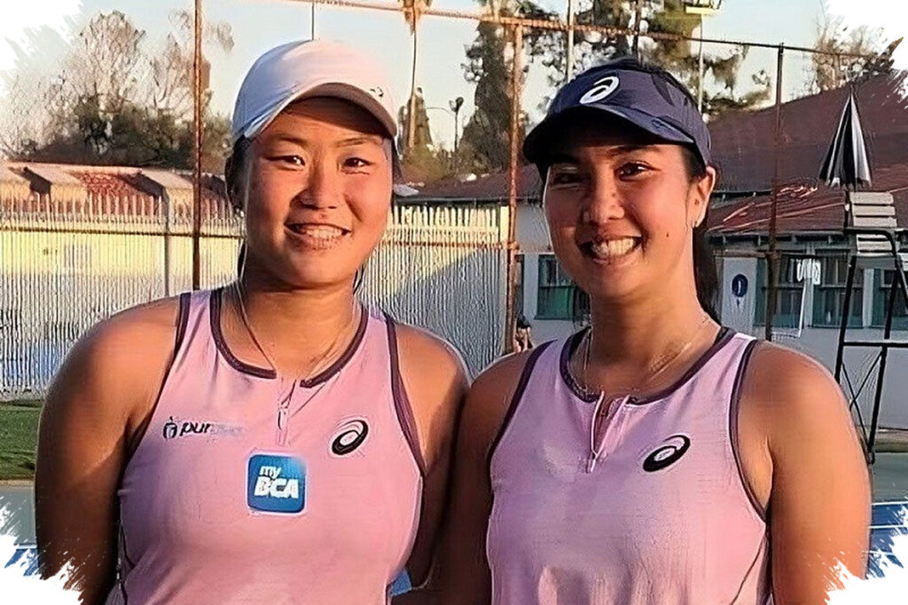 Janice Tjen dan Aldila Sutjiadi Hadapi Kostyuk-Tauson, Madrid Open Jadi Tes Perdana