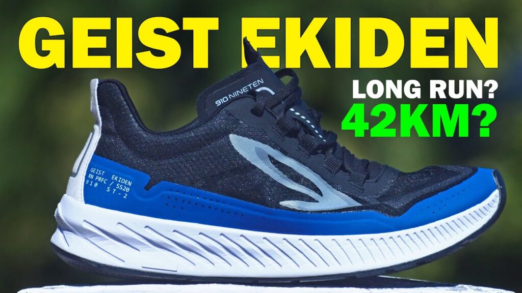 Cloud Carbon Hingga Haze Vision, 7 Sepatu Nineten Siap Kejar Marathon Rekor
