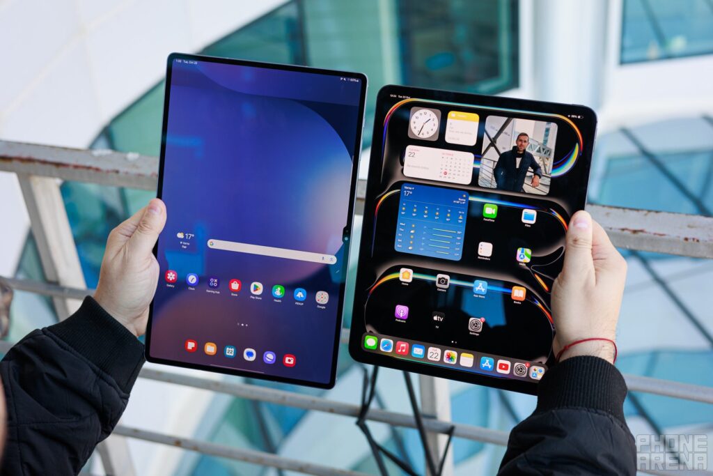 iPad Pro M4 dan Galaxy Tab S10 Ultra, Tablet Premium yang Makin Serius Menantang Laptop 2026