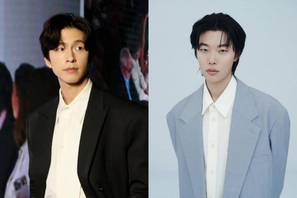 Proyek Thriller Webtoon Gelap Outback, Ryu Jun Yeol Dan Hong Kyung Masuk Tahap Pertimbangan