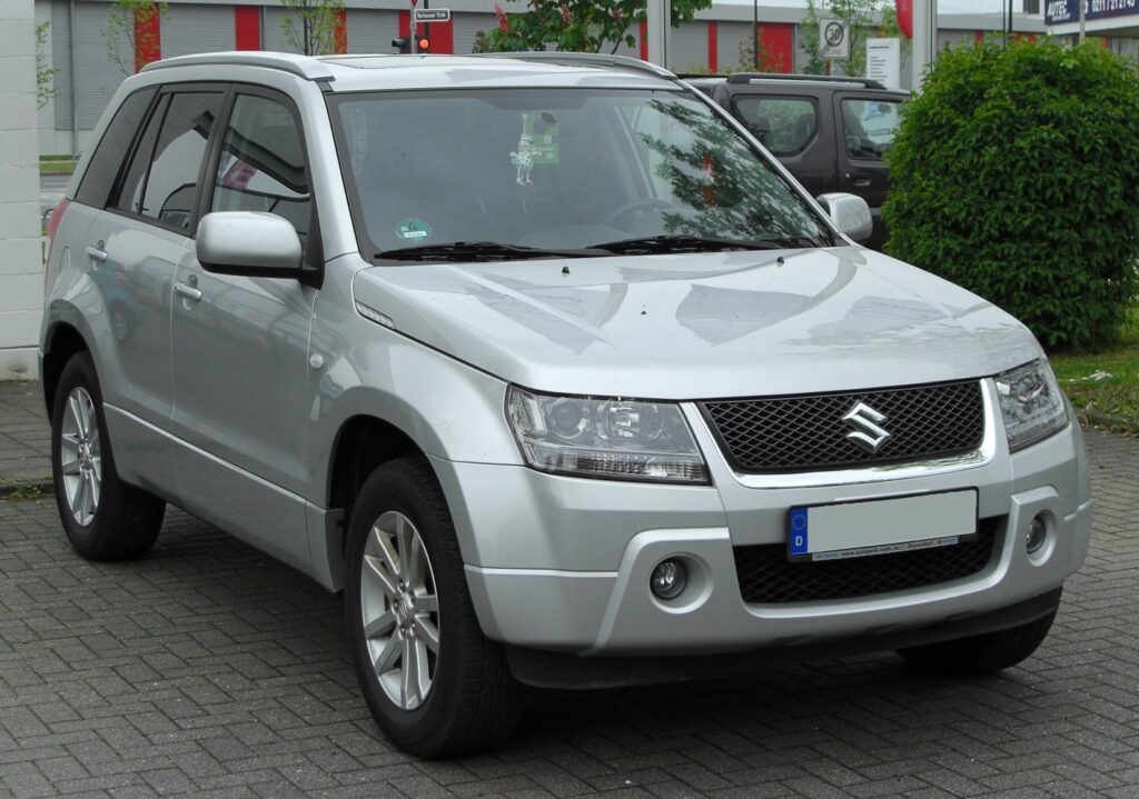 Grand Vitara Mengandalkan Hybrid dan Kenyamanan Kabin, Saat Medium SUV Ini Menjaga Nilai Jualnya