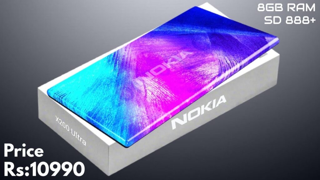 Snapdragon 8 Gen 2 dan Kamera 144 MP Bawa Nokia C99 ke Kelas Flagship Baru