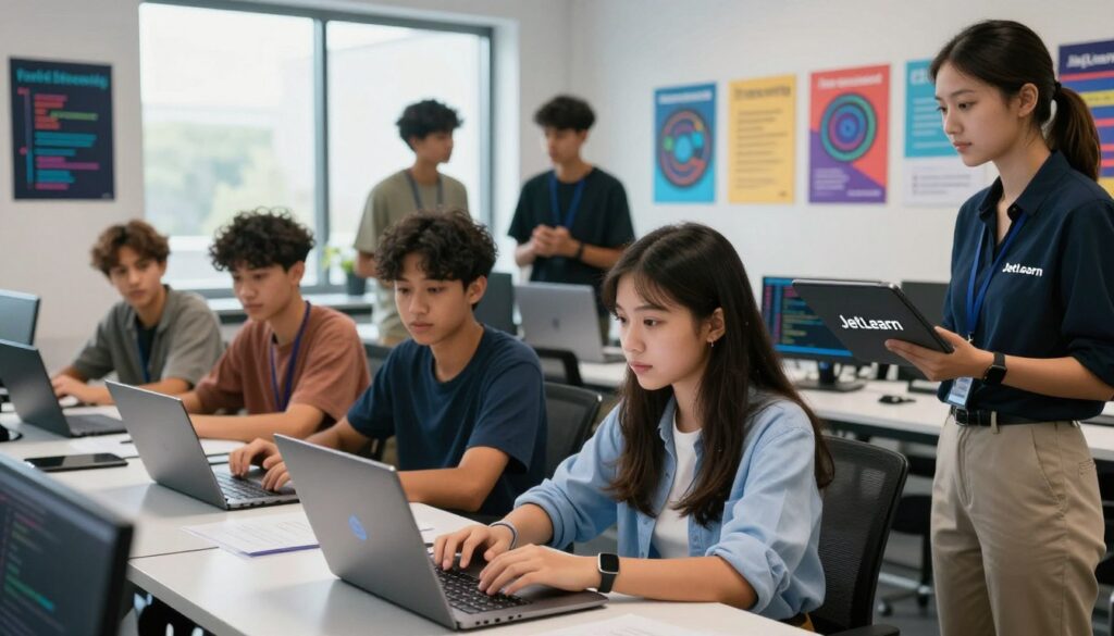 AI dan Otomatisasi Tak Menggeser Coding, Justru Menjadikannya Keterampilan Paling Dibutuhkan
