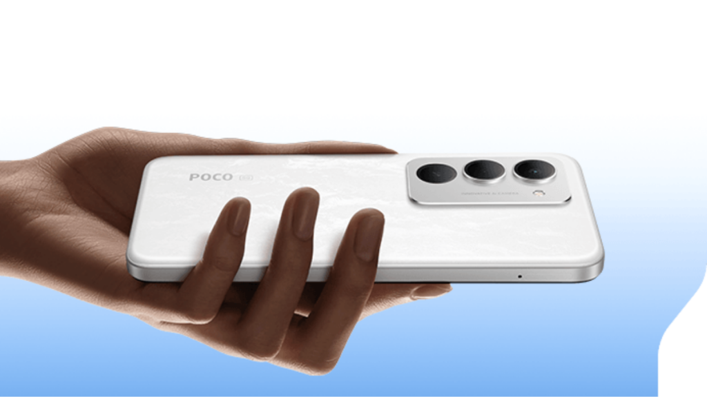 Baterai 7.000mAh Dan Layar 144Hz Hadir Di Poco M8s 5G, Harga Mulai 189 Dolar AS