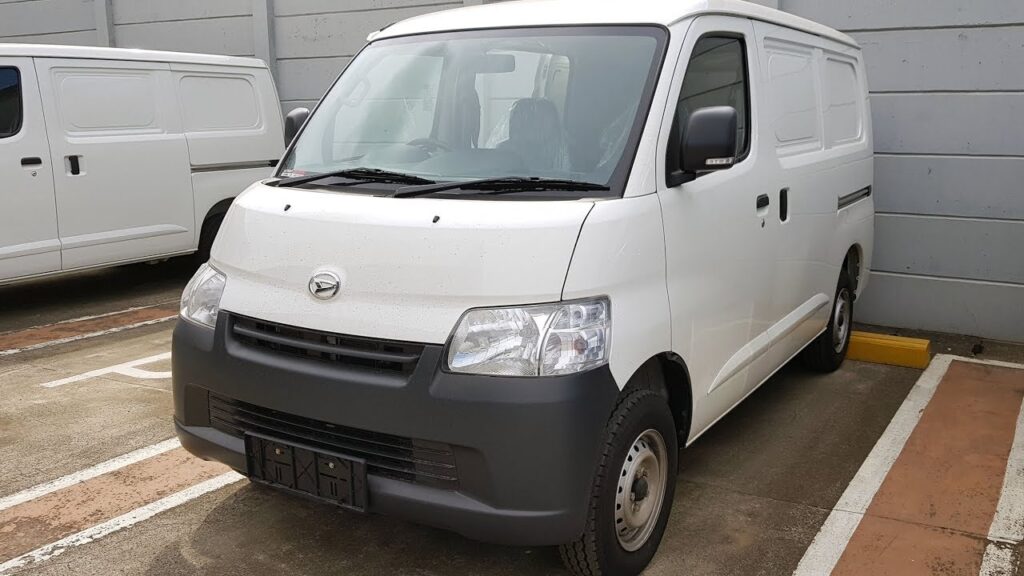 Inden Gran Max Minibus Dan Blind Van Capai Dua Bulan, Daihatsu Bertumpu Pada Niaga Ringan