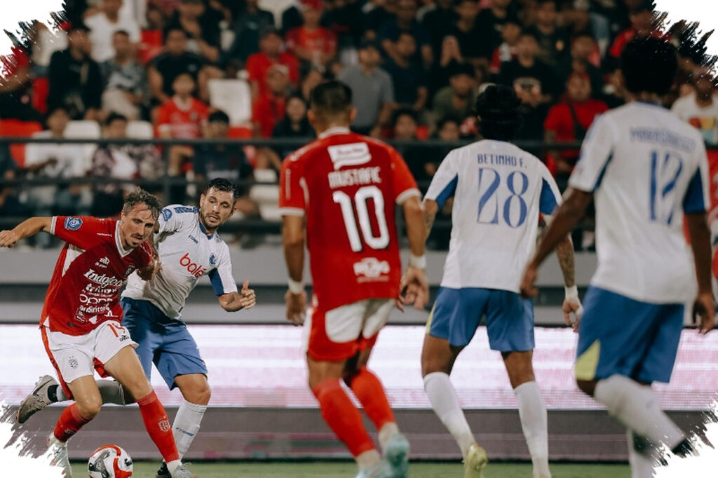 Bali United Lebih Tajam Menuju Banten, Persita Dituntut Memutus Tren Tanpa Gol