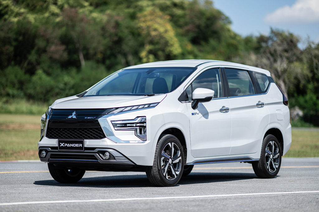 Harga Xpander Hybrid Diperkirakan Mulai Rp400 Jutaan, Mitsubishi Siapkan MPV Elektrifikasi untuk Indonesia