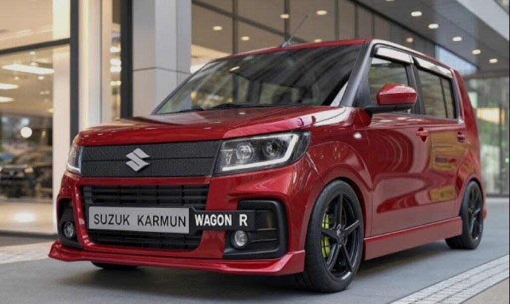 Rp100 Jutaan, Suzuki Karimun 2026 Hadir Lagi Untuk Mobilitas Kota yang Irit dan Praktis