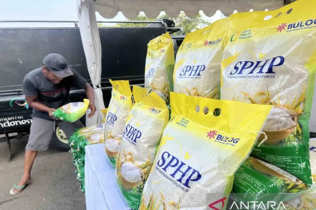 Rp5 Triliun Disiapkan untuk 100 Gudang Bulog Modern, Kapasitas Beras Nasional Diperkuat