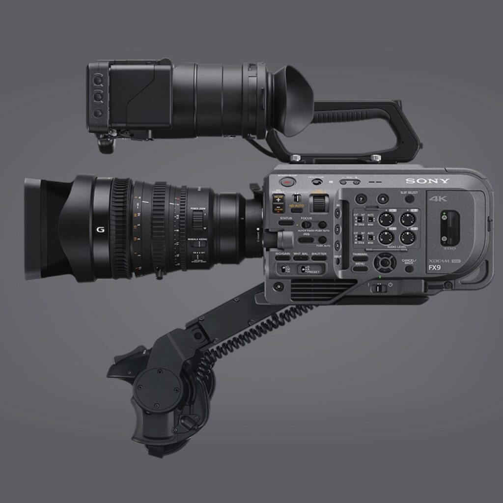 Sony FX Series 2026 Dibedah dari FX9 II 8K RAW hingga FX4 Lite Rp40 Jutaan