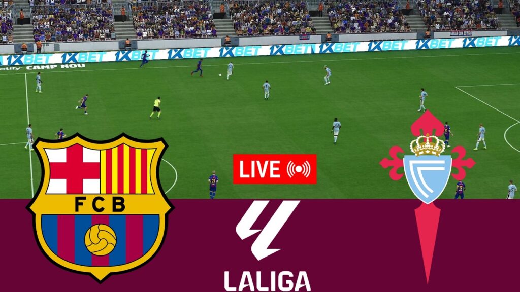 Barcelona Kian Dekat ke Gelar LaLiga, Celinekan Jarak dari Real Madrid Usai Tundukkan Celta Vigo
