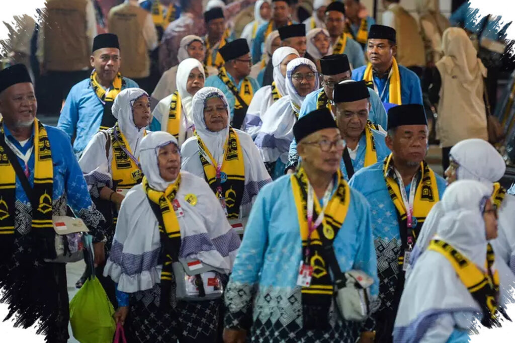 Delapan CJH Pandeglang Batal Berangkat, Mahram dan Wafat Saring Keberangkatan Ke Tanah Suci