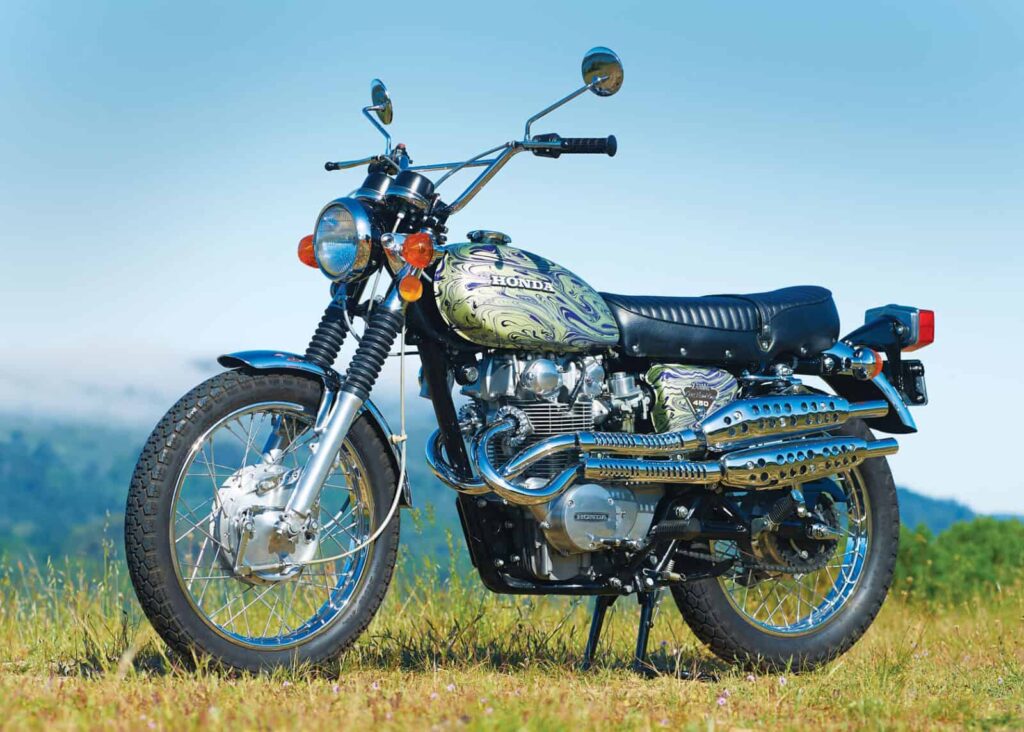 Edisi Spesial Honda Cross Cub 110 2026, Tema Grand Canyon Pertegas Karakter Petualang