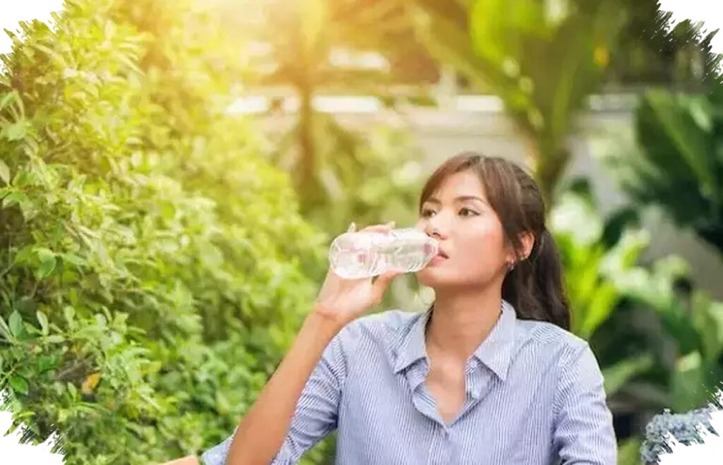 Air Minum Tak Boleh Asal Kurang, Panas Ekstrem Bikin Kebutuhan Cairan Meningkat