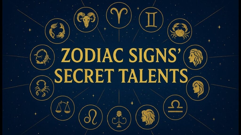Bakat Tersembunyi Tiap Zodiak Saat Tertekan, Dari Intuisi Hingga Kemampuan Menenangkan Orang Relatif