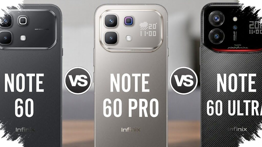Dua Edisi Premium Mengisi Lini Infinix Note 60 Pro, Harga Mulai Rp 5,8 Juta dengan Sentuhan Pininfarina dan Yuna