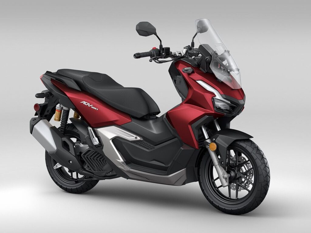 Honda ADV 160 2026 Hadir Dengan Tiga Varian, Fitur Makin Lengkap di Harga yang Masih Masuk Akal