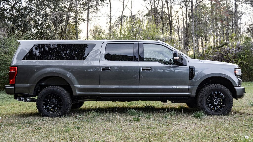 Everest Wildtrak Hadir Terbatas Di Australia, SUV Tiga Baris Ford Masih Jauh Dari Amerika