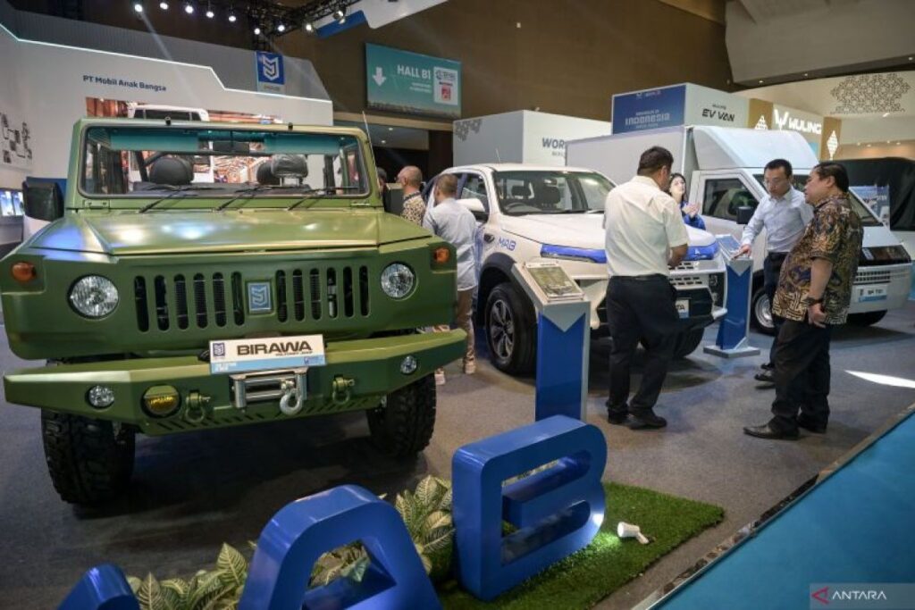 Mobil Listrik Kini Kena PKB Dan BBNKB, Kemenperin Khawatir Biaya Kepemilikan Naik