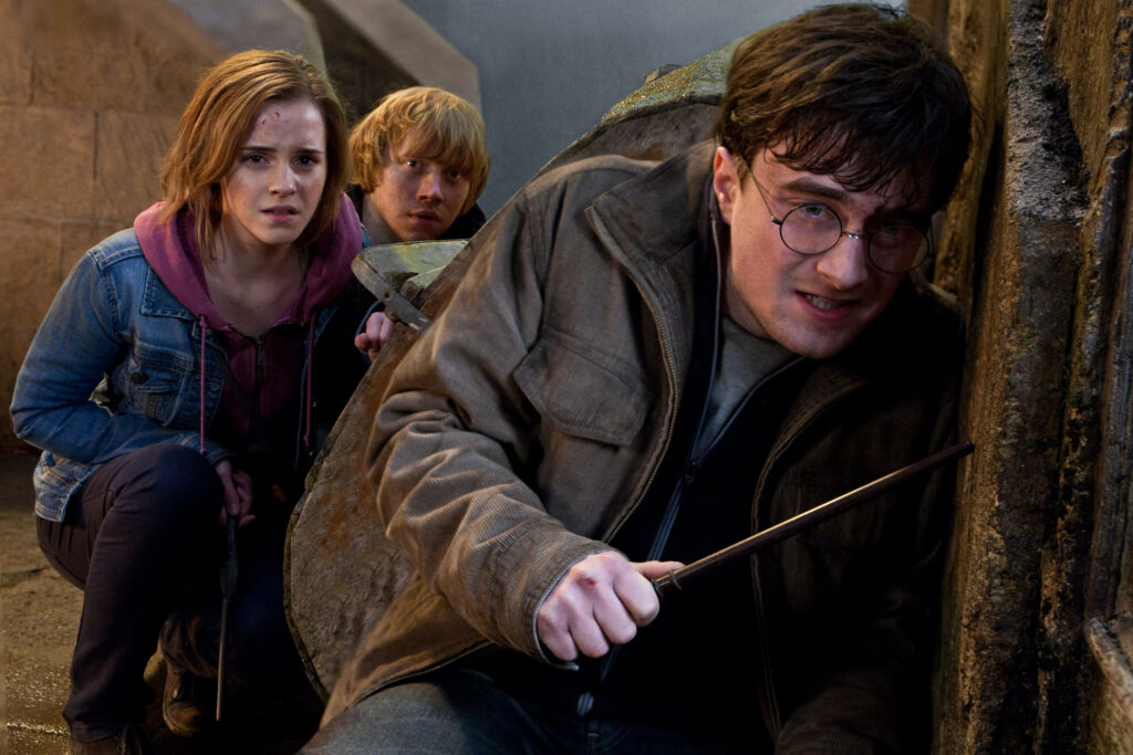 Deathly Hallows Part 2 Jadi Pilihan Utama Daniel Radcliffe, Goblet of Fire Kalah di Final
