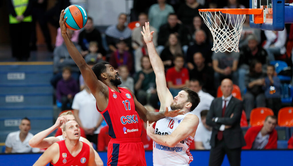 Drama Overtime CSKA Atas MBA-MAI, Ancaman Rostov Di Kandang Menanti