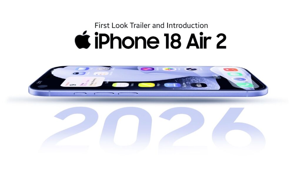 Bocoran Desain Baru Mengarah ke iPhone Air 2 dan iPhone 18e, Apple Siapkan Perubahan Lebih Dalam