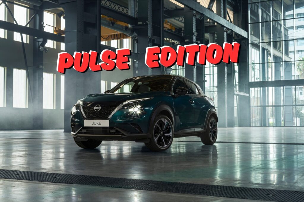 Sistem Audio Bose 10 Speaker Warnai Nissan Juke Pulse Edition 2026, SUV Kompak Ini Tampil Futuristik di Inggris