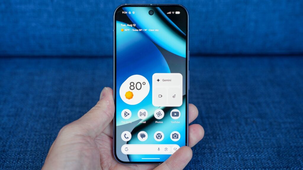 Baterai Pixel 10 Tahan 100 Jam, Kamera AI Tajam dan Layar 3.000 Nits Menguatkan Paketnya