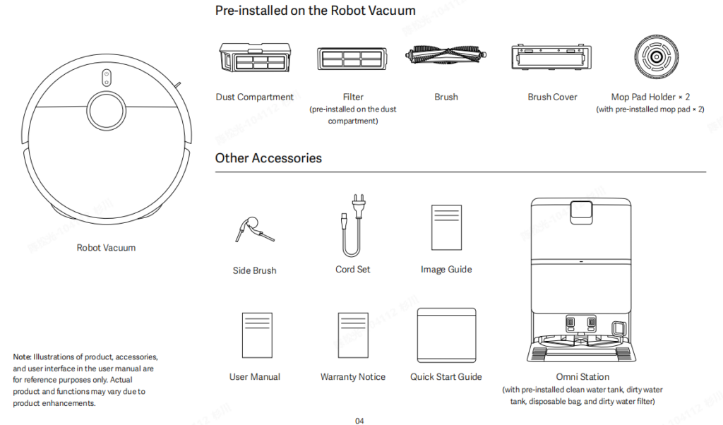 Stasiun Robot Vacuum Xiaomi H50 Bisa Menyimpan Debu Hingga 75 Hari, Resmi Dijual di Indonesia