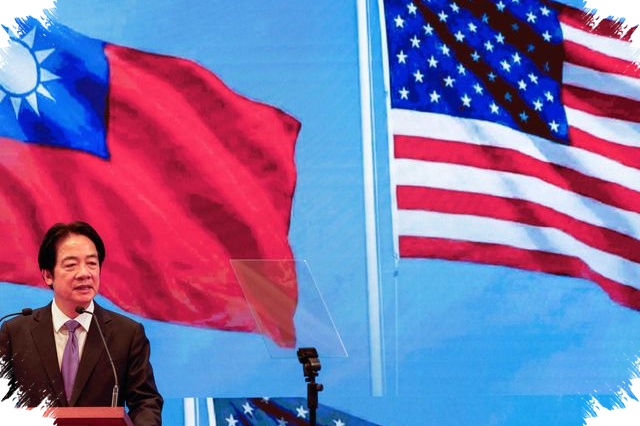 Washington Tuduh Beijing Menekan Afrika, Izin Terbang Pesawat Presiden Taiwan Dicabut Mendadak