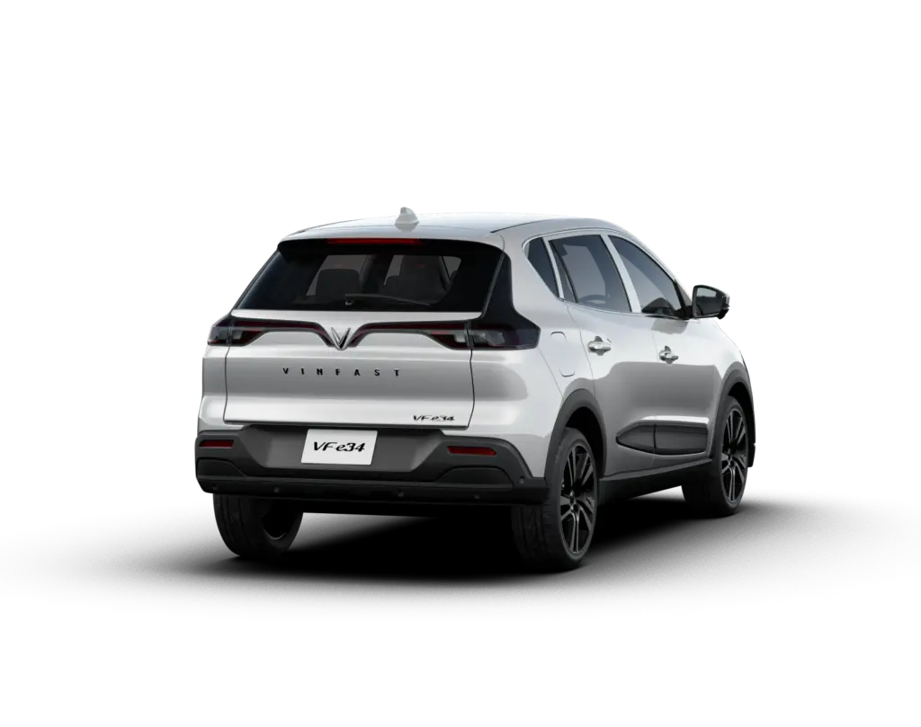Bantingan VinFast VF e34 Sangat Empuk, Fitur Dasar yang Absen Terasa Mencolok